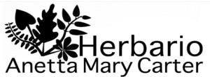 Herbario Anetta Mary Carter (HCIB)